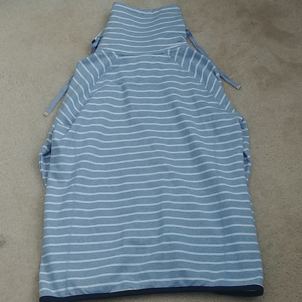 Blue Jacket - Picture 4 of 6